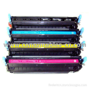 HP Q7580A Q7581A Q7582A Q7583A Color Laser Toner Cartridge